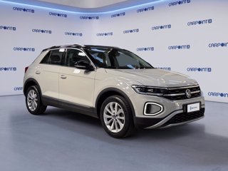 VOLKSWAGEN T-roc 1.0 tsi style 110cv 7