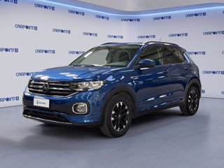 VOLKSWAGEN T-cross 1.0 tsi sport 110cv 0