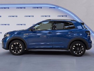 VOLKSWAGEN T-cross 1.0 tsi sport 110cv 2