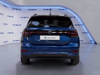 VOLKSWAGEN T-cross 1.0 tsi sport 110cv 4