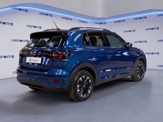 VOLKSWAGEN T-cross 1.0 tsi sport 110cv 5