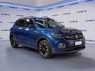 VOLKSWAGEN T-cross 1.0 tsi sport 110cv 7