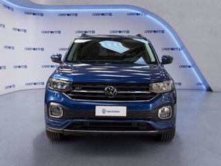 VOLKSWAGEN T-cross 1.0 tsi sport 110cv 8