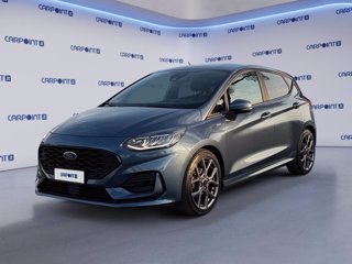 FORD Fiesta 5p 1.0 ecoboost h st-line 125cv