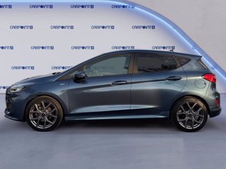 FORD Fiesta 5p 1.0 ecoboost h st-line 125cv 2