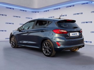 FORD Fiesta 5p 1.0 ecoboost h st-line 125cv 3