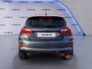 FORD Fiesta 5p 1.0 ecoboost h st-line 125cv 4