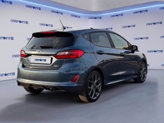 FORD Fiesta 5p 1.0 ecoboost h st-line 125cv 5