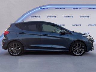 FORD Fiesta 5p 1.0 ecoboost h st-line 125cv 6