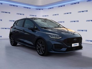 FORD Fiesta 5p 1.0 ecoboost h st-line 125cv 7