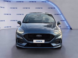 FORD Fiesta 5p 1.0 ecoboost h st-line 125cv 8