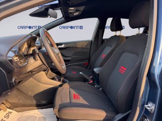 FORD Fiesta 5p 1.0 ecoboost h st-line 125cv 9