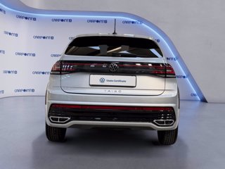 VOLKSWAGEN Taigo 1.0 tsi r-line 115cv 5