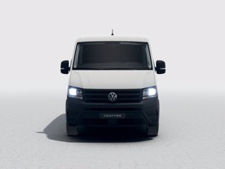 VOLKSWAGEN Crafter 35 2.0 bitdi 163cv l4 cab. post. 4