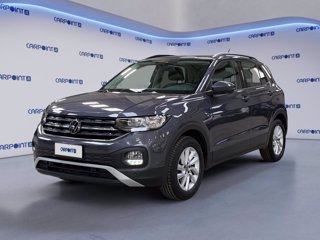 VOLKSWAGEN T-cross 1.0 tsi style 95cv 0