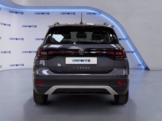 VOLKSWAGEN T-cross 1.0 tsi style 95cv 4
