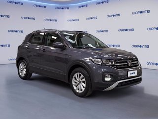 VOLKSWAGEN T-cross 1.0 tsi style 95cv 7