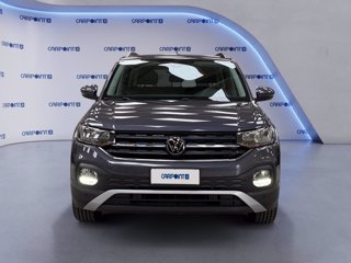 VOLKSWAGEN T-cross 1.0 tsi style 95cv 8
