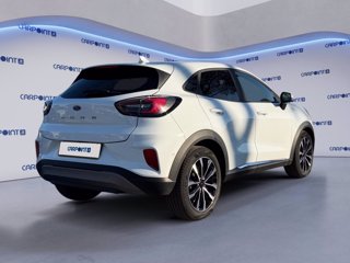 FORD Puma 1.0 ecoboost h titanium x s&s 125cv 5