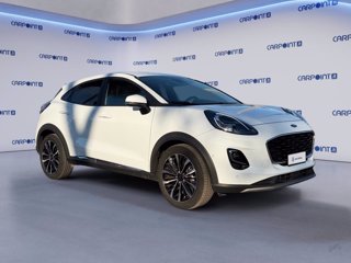 FORD Puma 1.0 ecoboost h titanium x s&s 125cv 7