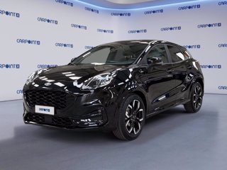 FORD Puma 1.0 ecoboost h st-line x s&s 125cv auto 0