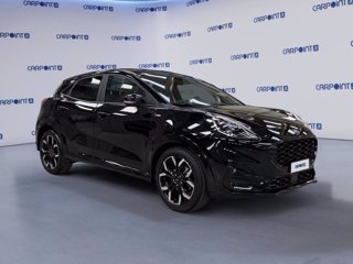 FORD Puma 1.0 ecoboost h st-line x s&s 125cv auto 6