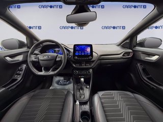 FORD Puma 1.0 ecoboost h st-line x s&s 125cv auto 9