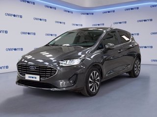 FORD Fiesta 5p 1.0 ecoboost h titanium 125cv