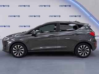 FORD Fiesta 5p 1.0 ecoboost h titanium 125cv 1