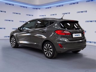 FORD Fiesta 5p 1.0 ecoboost h titanium 125cv 2