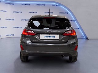 FORD Fiesta 5p 1.0 ecoboost h titanium 125cv 3