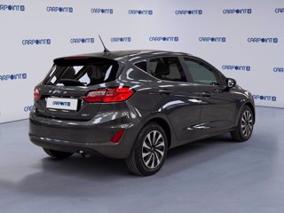 FORD Fiesta 5p 1.0 ecoboost h titanium 125cv 4