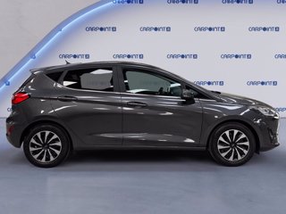 FORD Fiesta 5p 1.0 ecoboost h titanium 125cv 5