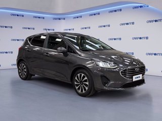 FORD Fiesta 5p 1.0 ecoboost h titanium 125cv 6