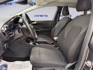 FORD Fiesta 5p 1.0 ecoboost h titanium 125cv 8