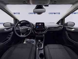 FORD Fiesta 5p 1.0 ecoboost h titanium 125cv 9