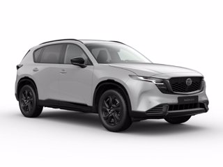 MAZDA Cx-5 2.5 mhev homura pelle nera 2wd 141cv auto 0