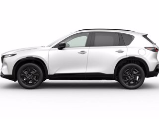 MAZDA Cx-5 2.5 mhev homura pelle nera 2wd 141cv auto 1