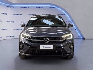 VOLKSWAGEN Taigo 1.0 tsi r-line 115cv 9