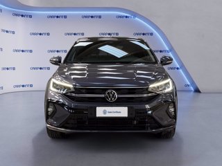 VOLKSWAGEN Taigo 1.0 tsi r-line 115cv 9