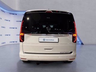 VOLKSWAGEN Caddy m1 2.0 tdi 122cv life dsg7 4