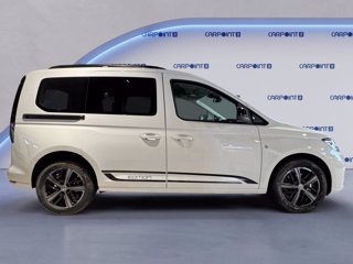 VOLKSWAGEN Caddy m1 2.0 tdi 122cv life dsg7 6
