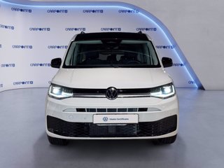 VOLKSWAGEN Caddy m1 2.0 tdi 122cv life dsg7 8