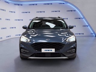 FORD Focus active 1.5 ecoblue s&s 120cv 7