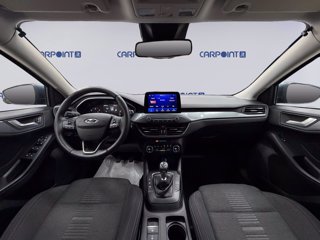FORD Focus active 1.5 ecoblue s&s 120cv 9