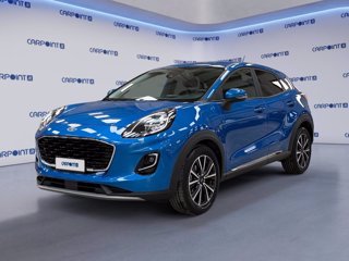 FORD Puma 1.0 ecoboost h titanium s&s 125cv auto 0
