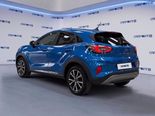 FORD Puma 1.0 ecoboost h titanium s&s 125cv auto 2
