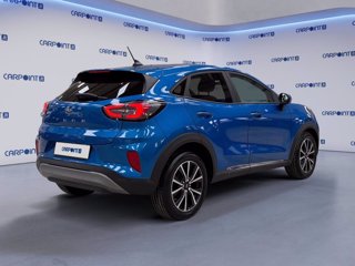 FORD Puma 1.0 ecoboost h titanium s&s 125cv auto 4