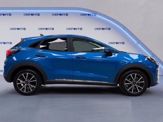 FORD Puma 1.0 ecoboost h titanium s&s 125cv auto 5