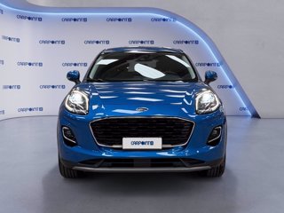 FORD Puma 1.0 ecoboost h titanium s&s 125cv auto 7
